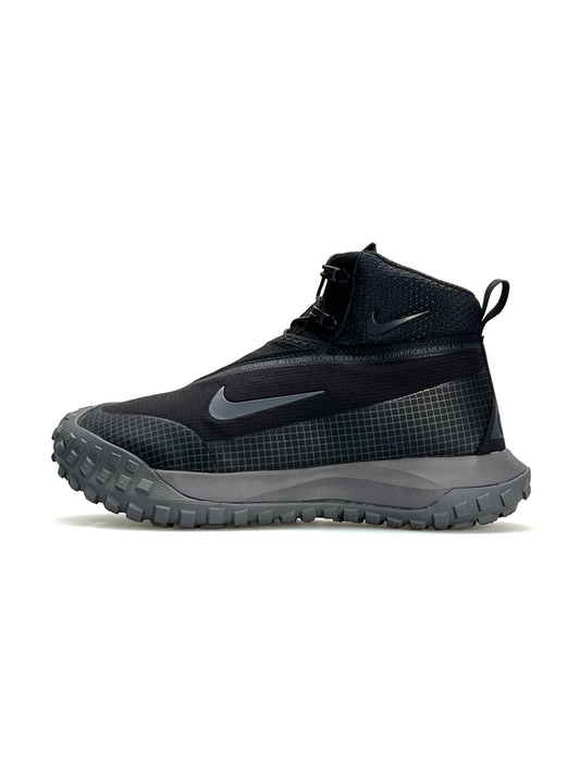 Nike ACG Mountain Fly Black Grey Fur