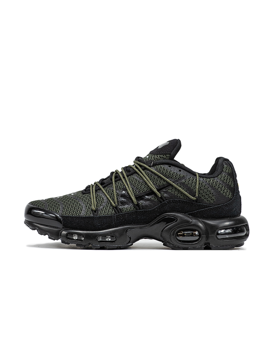 Nike Air Max TN Plus Toggle Black Green