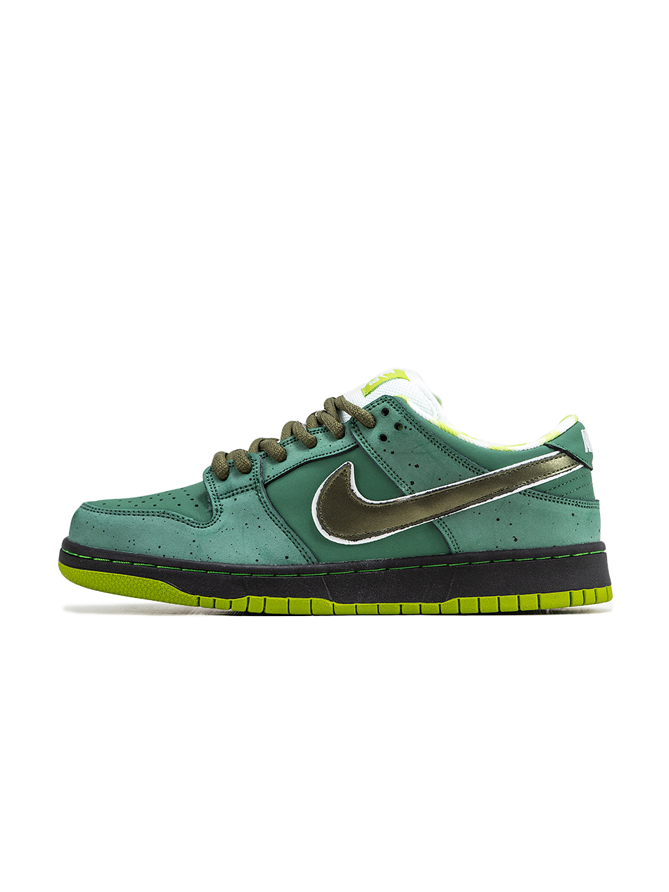 Nike SB Dunk Low Green Lobster