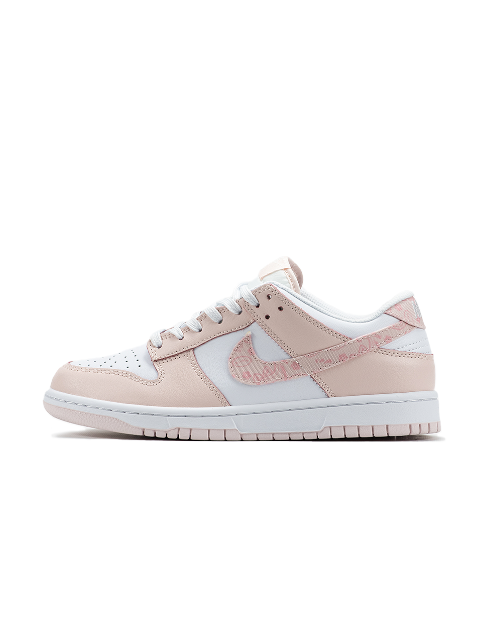 Nike SB Dunk Low White Pink