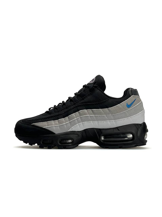 Nike Air Max 95 Black Grey Blue
