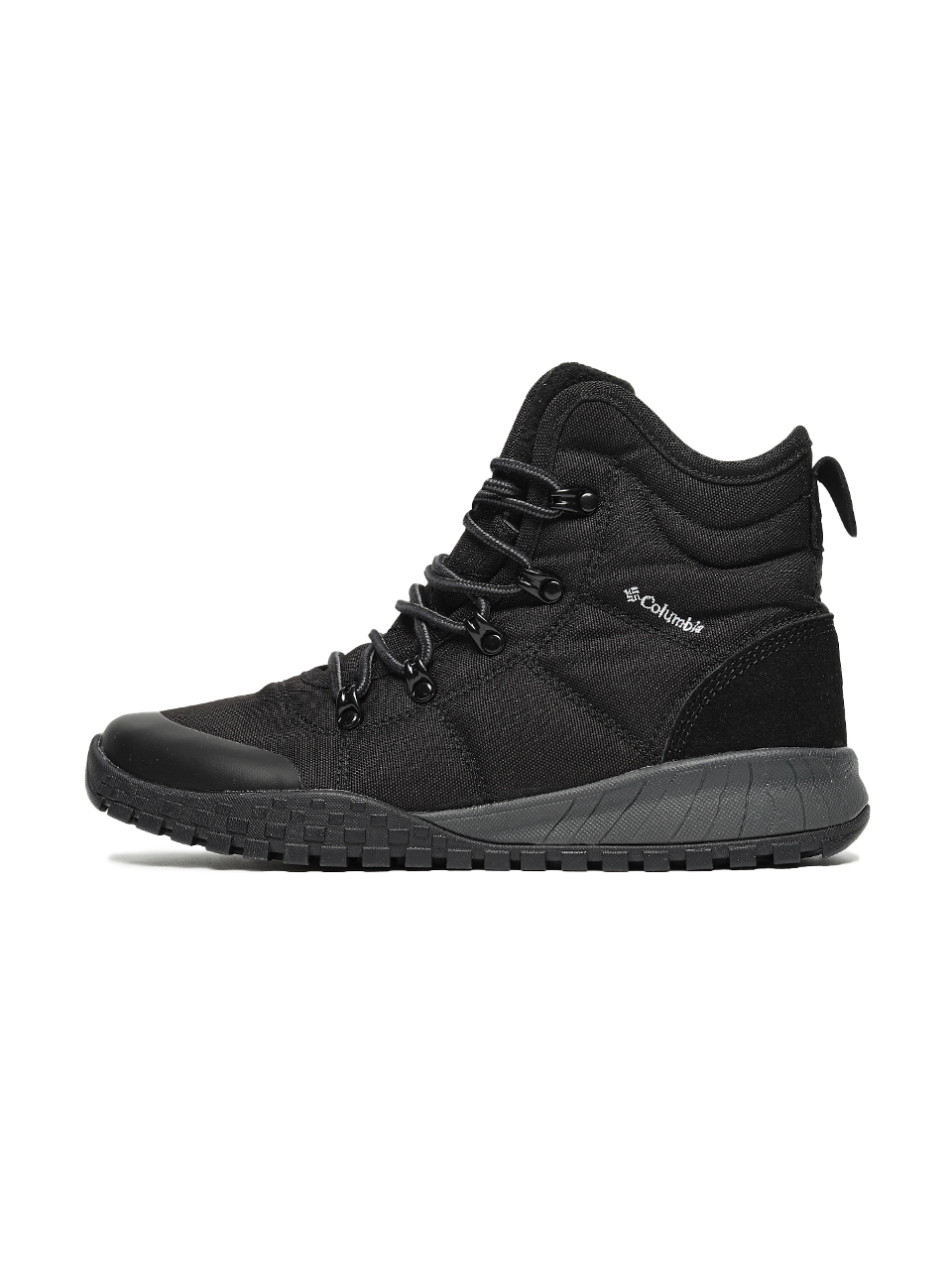 Columbia Fairbanks Omni-Heat Boots Black