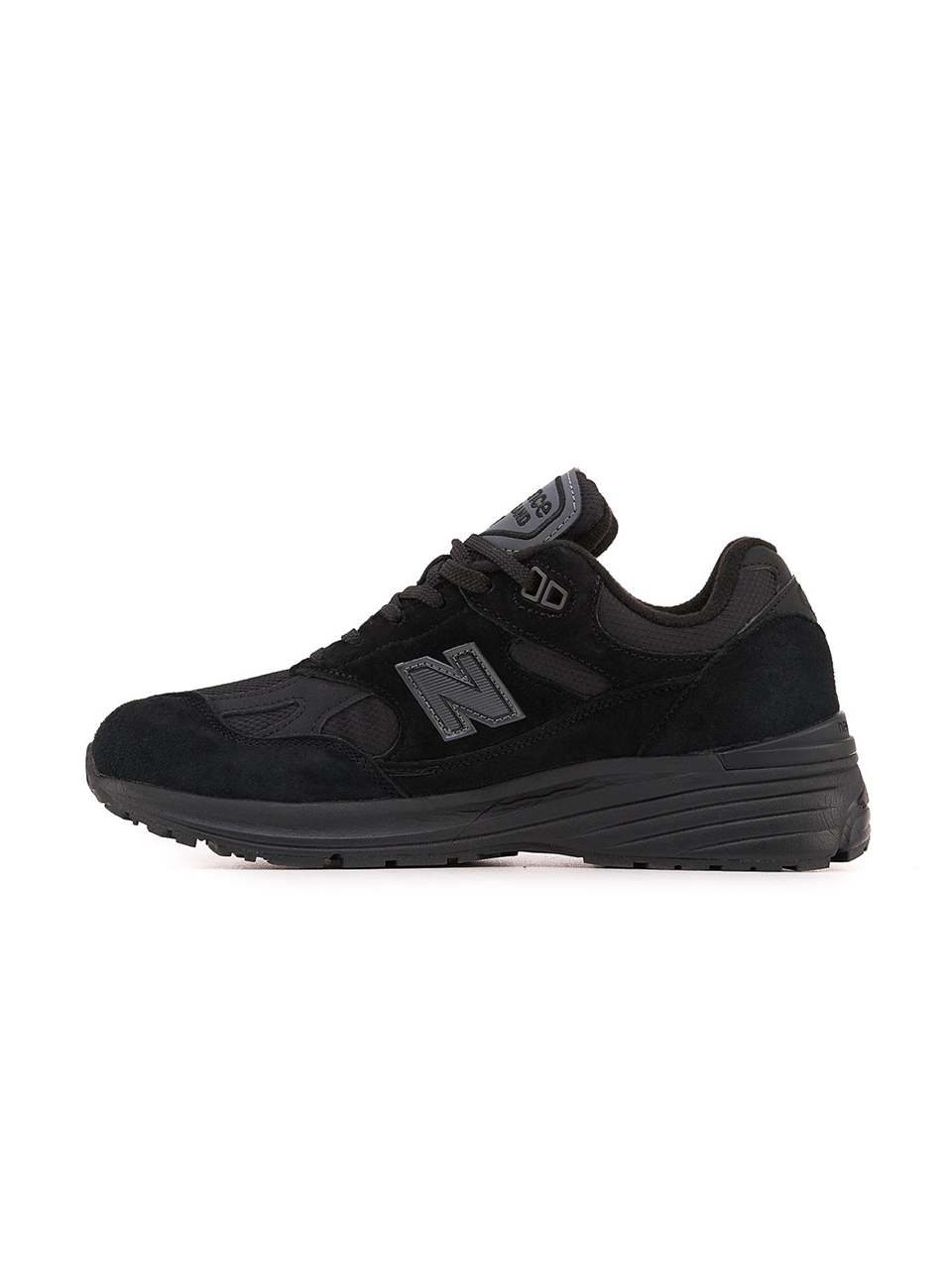 New Balance 991v2 Cordura Black
