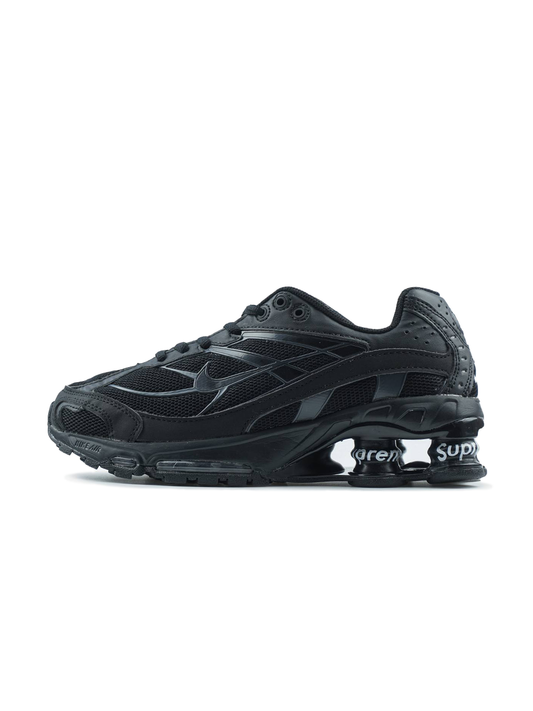 Nike x Supreme Shox Ride 2 Black