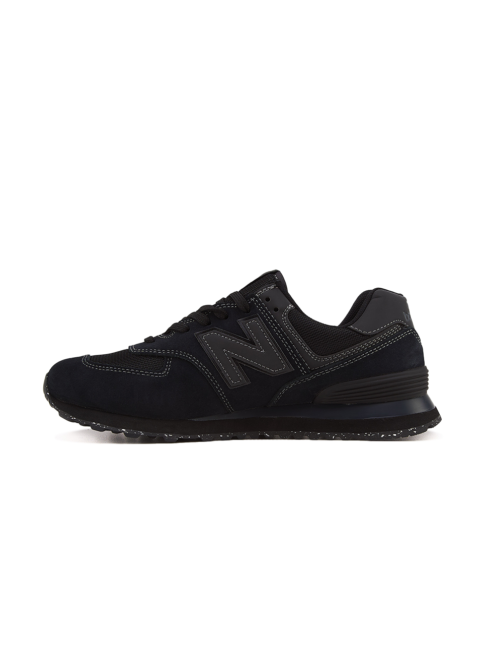 New Balance 574 Black