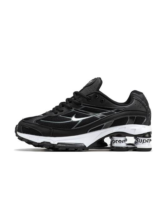 Nike Shox Ride 2 SP x Supreme Black White