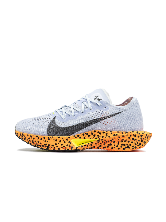Nike Air ZoomX VaporFly 3 Grey Orange