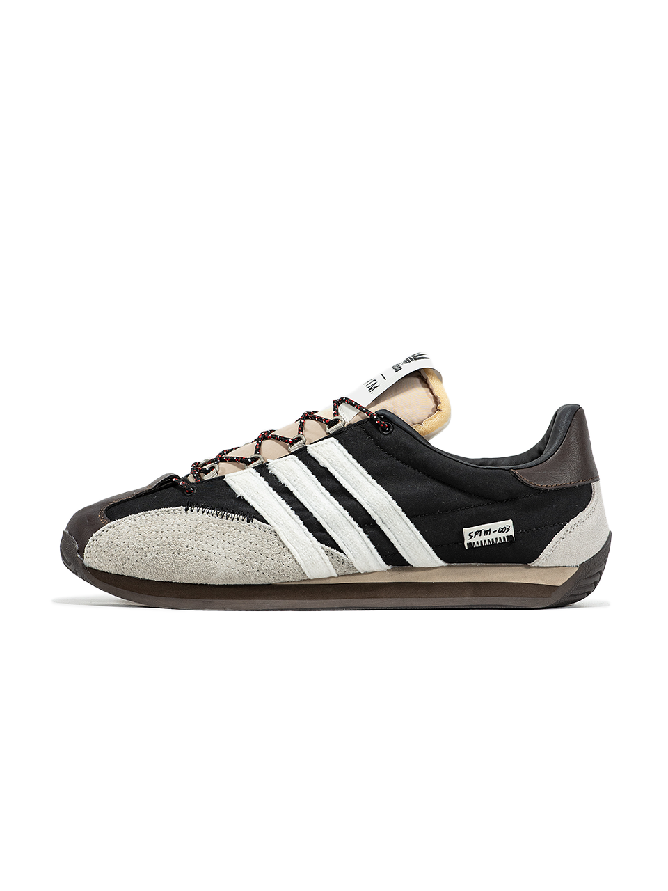 Adidas x Song For The Mute Black Beige