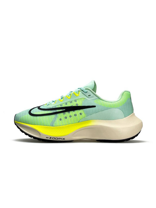 Nike Air Zoom Fly 5 Mint Yellow Black