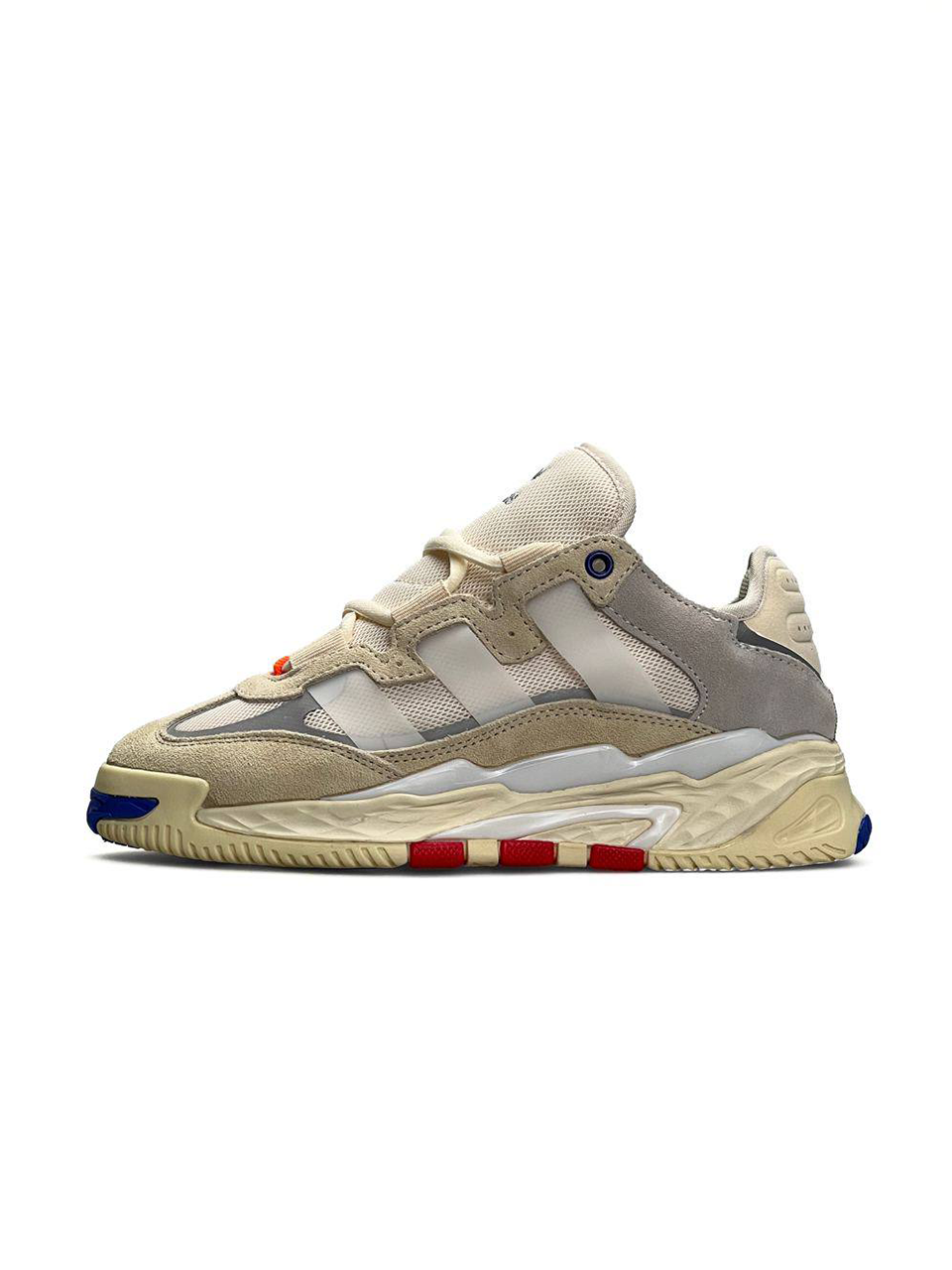 Adidas Niteball Beige Red
