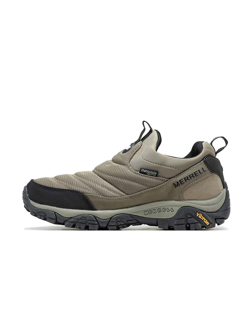 Merrell Gore-Tex Beige Black