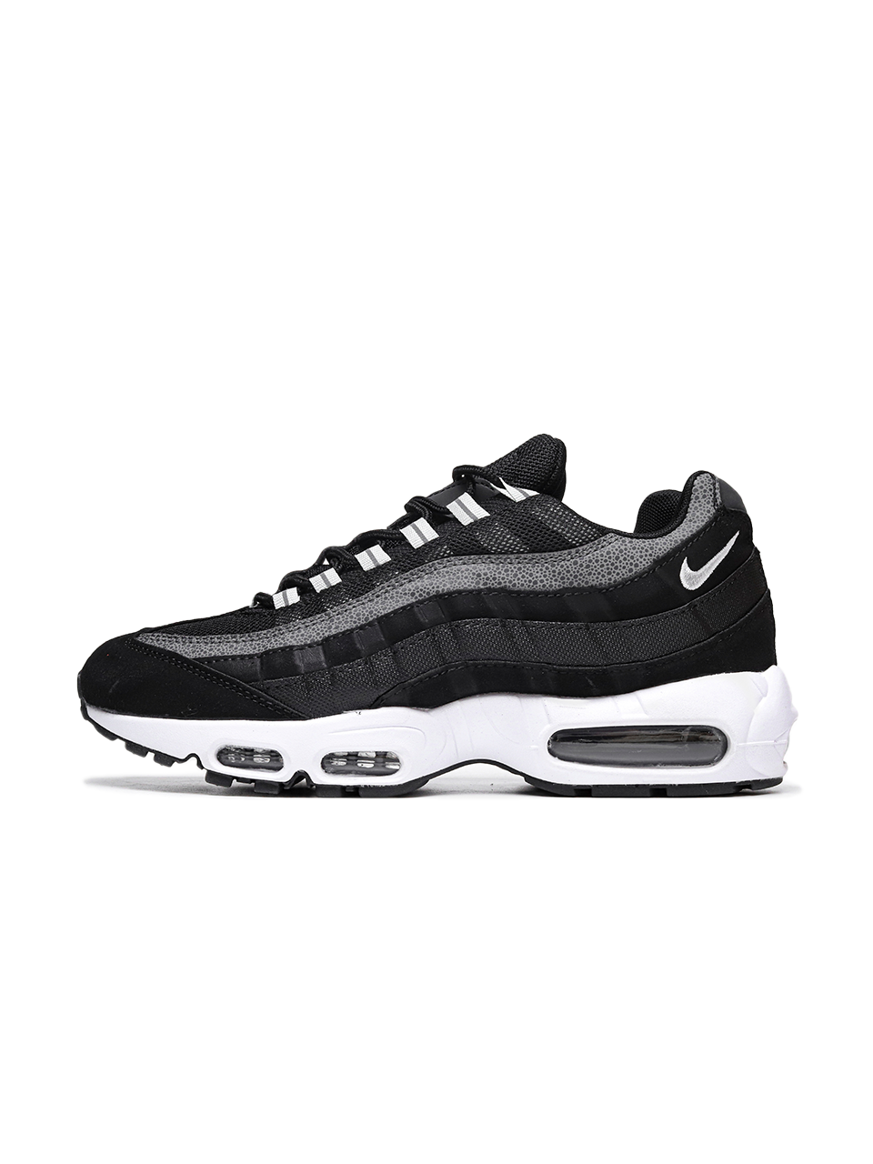 Nike Air Max 95 Black Pure Platinum