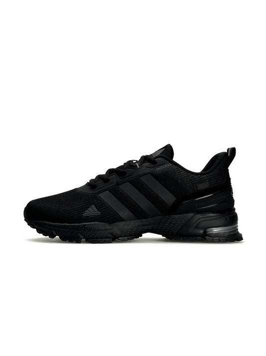 Adidas Marathon Pro+ All Black