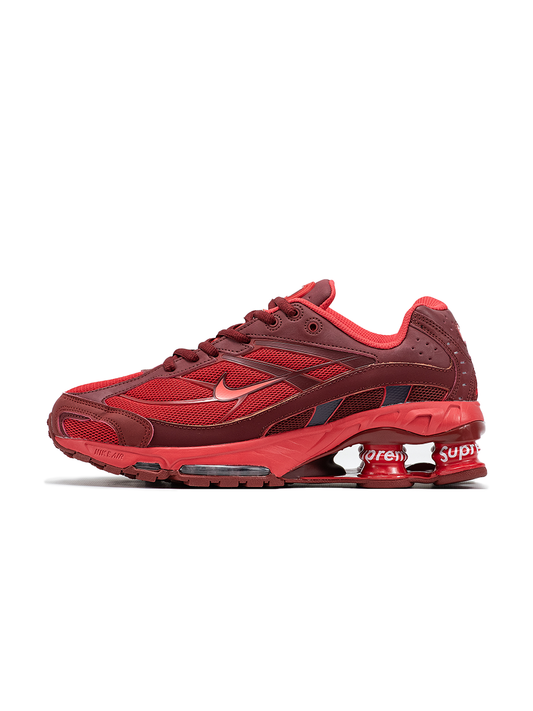 Nike Shox Ride 2 SP x Supreme Red