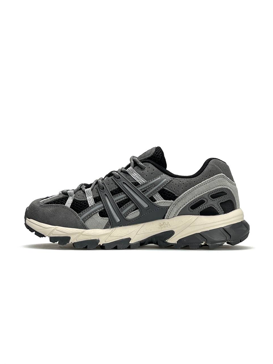 ASICS Gel-Sonoma 15-50 Black Grey Beige