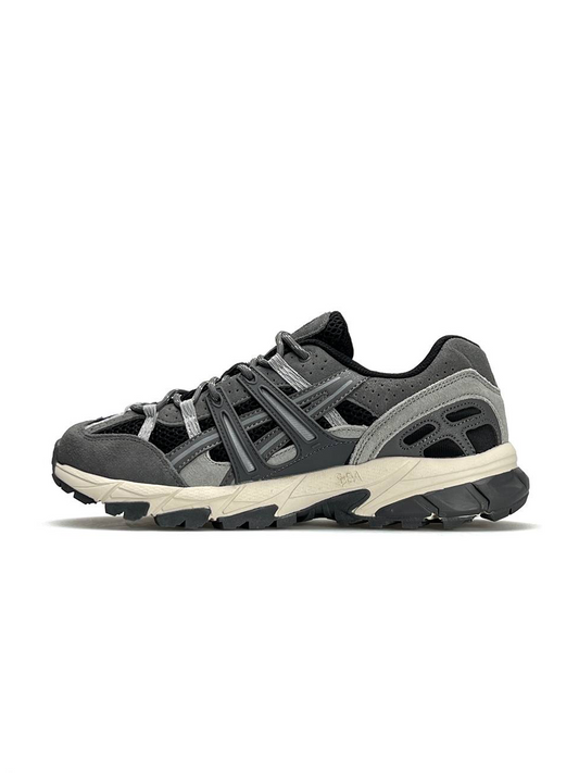 ASICS Gel-Sonoma 15-50 Black Grey Beige