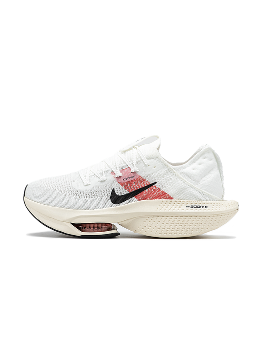 Nike Air ZoomX Alphafly White Red