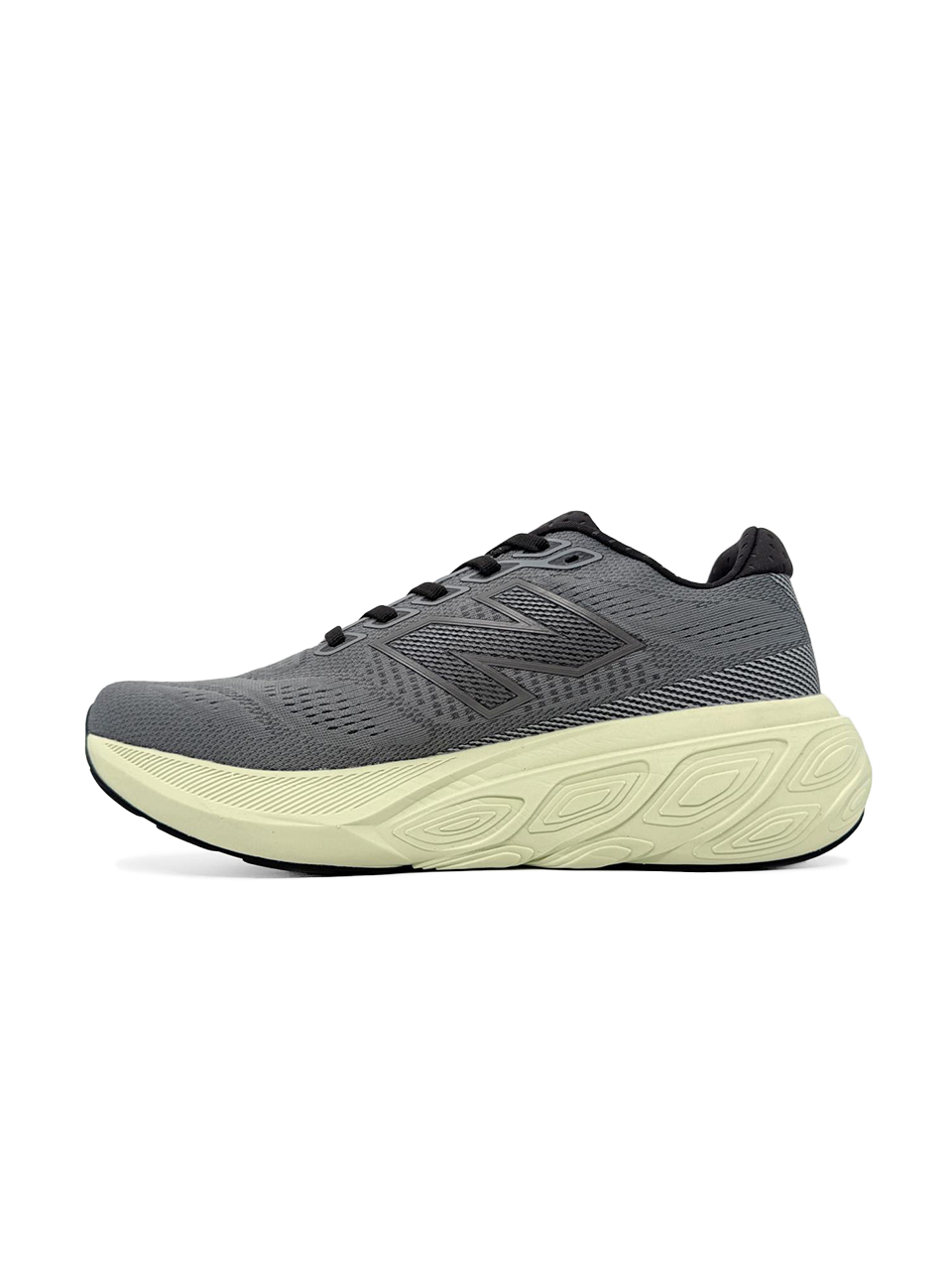 New Balance Fresh Foam Slate Grey Mineral Black