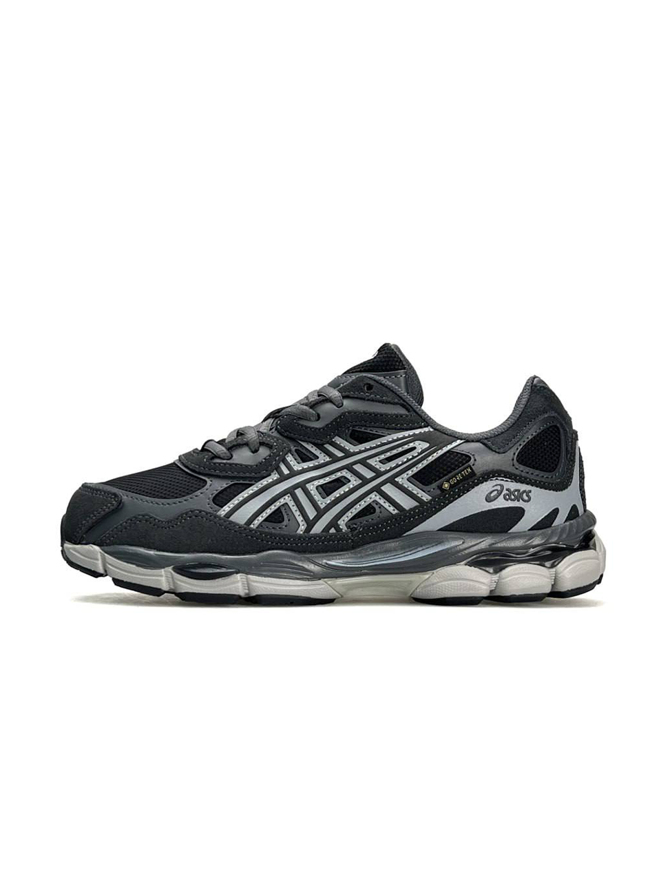 ASICS Gel-NYC GTX (Gore-Tex) Grey White
