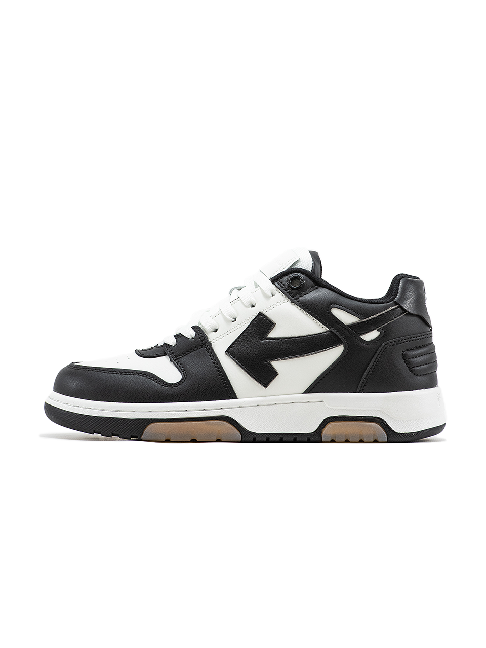Off-White Out of Office Black White