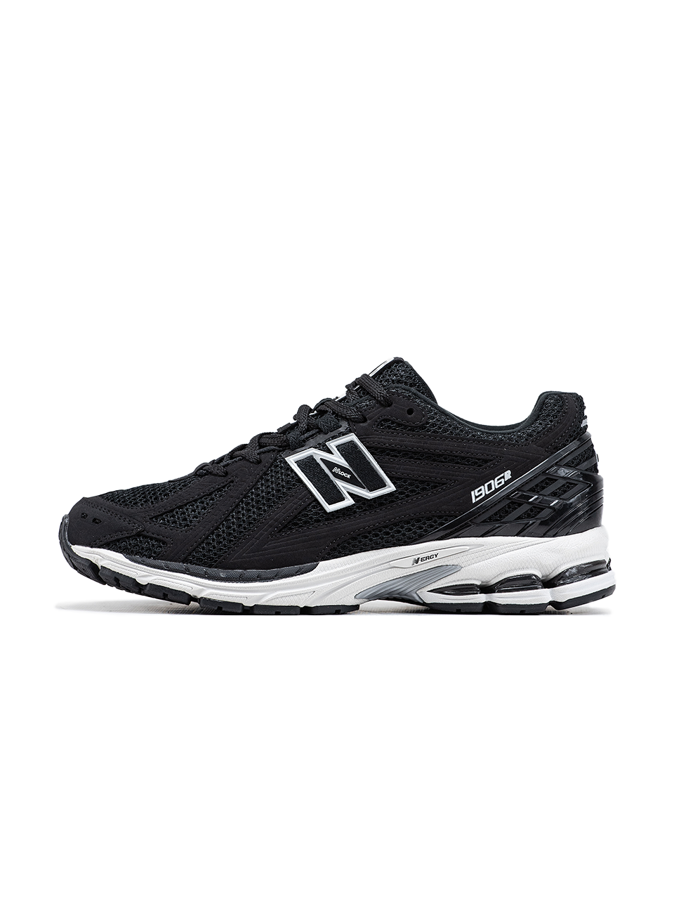 New Balance 1906R White Black