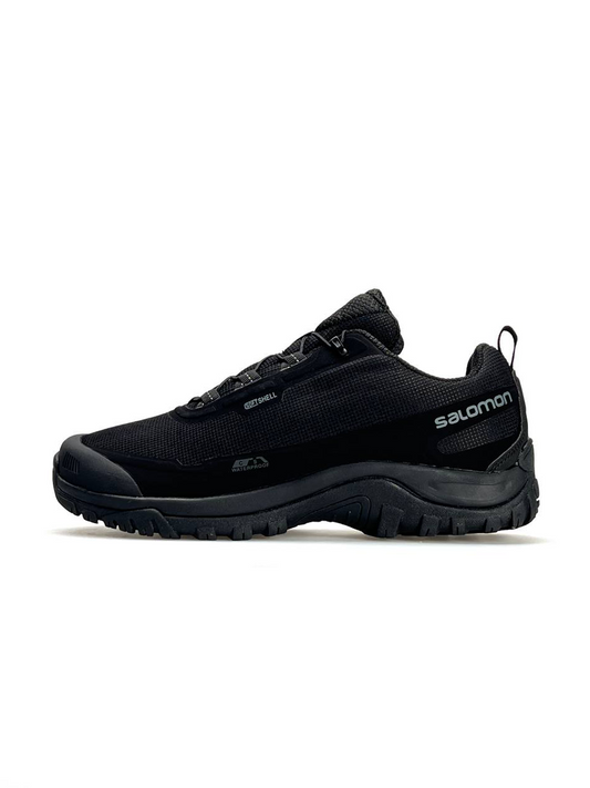 Salomon Shelter Gore-Tex Black White