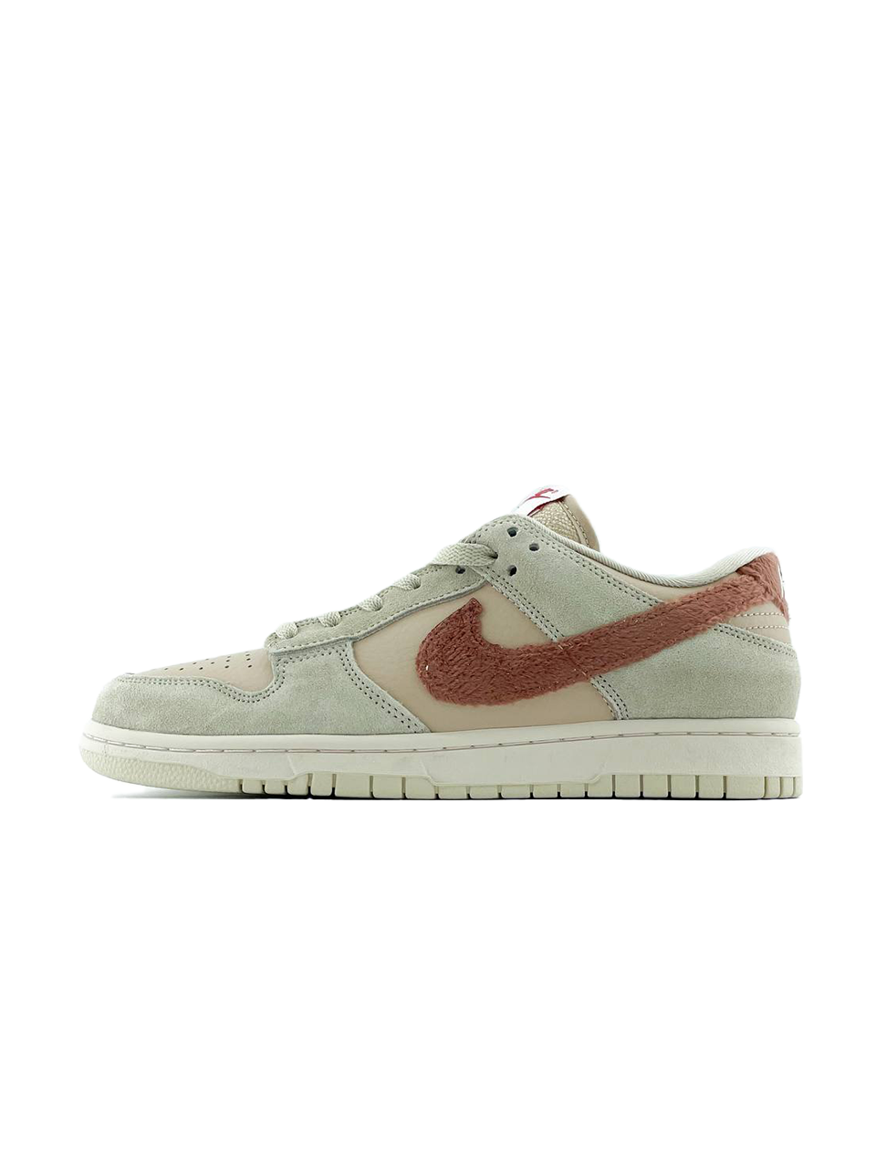 Nike SB Dunk Low Terry Swoosh