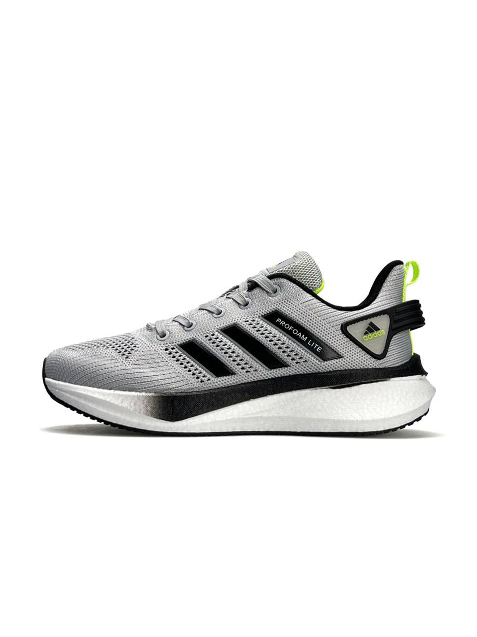 Adidas Profoam Lite Grey White Lime