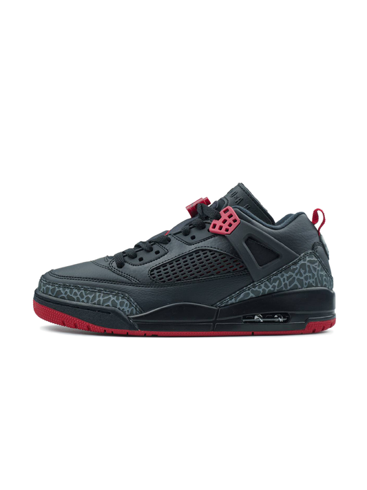 Nike Air Jordan Spizike Low Black
