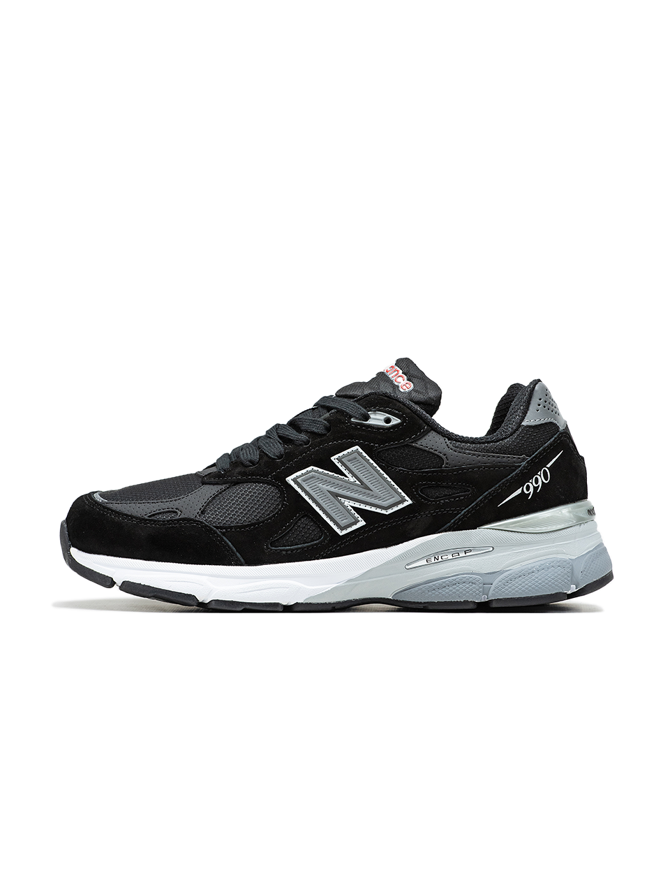 New Balance 990 Black Grey White