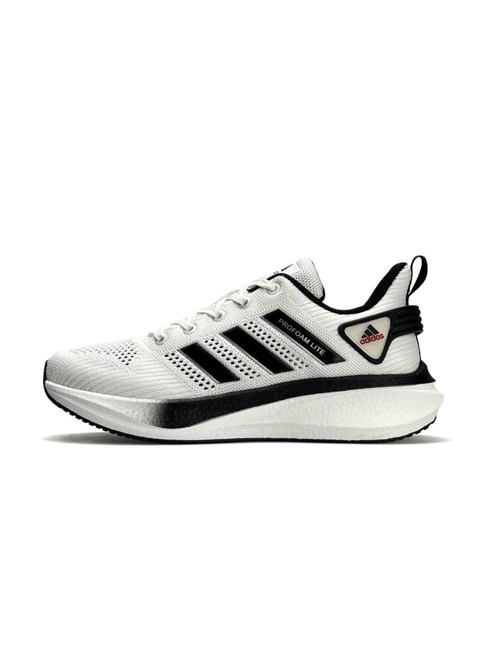 Adidas Profoam Lite All White Black