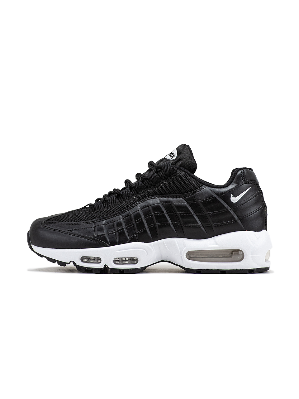 Nike Air Max 95 Black White cro.ua