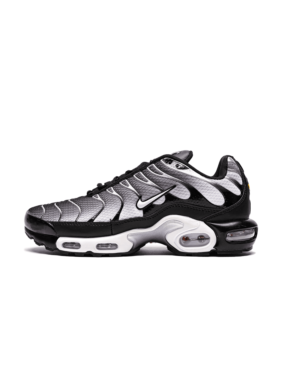 Nike Air Max TN Plus Black Silver White – cro.ua Nike Air Max TN Plus Black Silver White – cro.ua