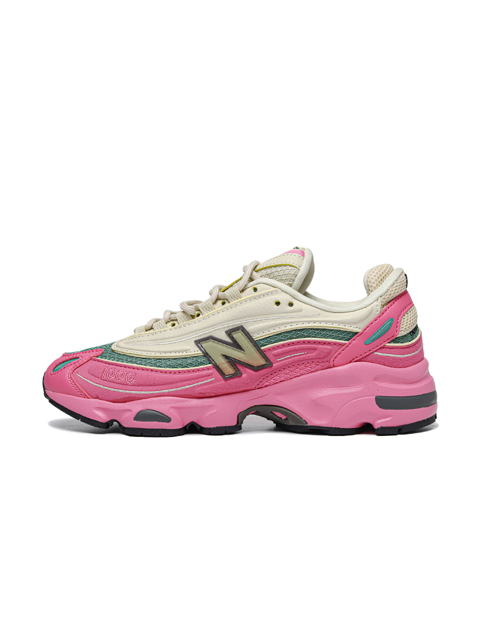 New Balance 1000 Pink Tan