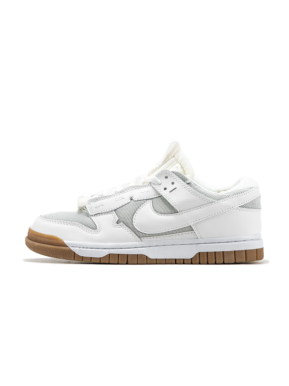 Nike Air Dunk Remastered White Gum