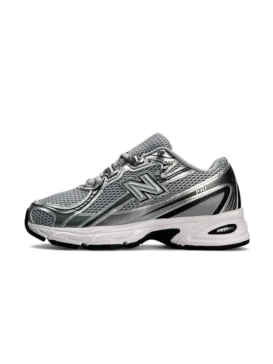 New Balance 740 Grey Silver