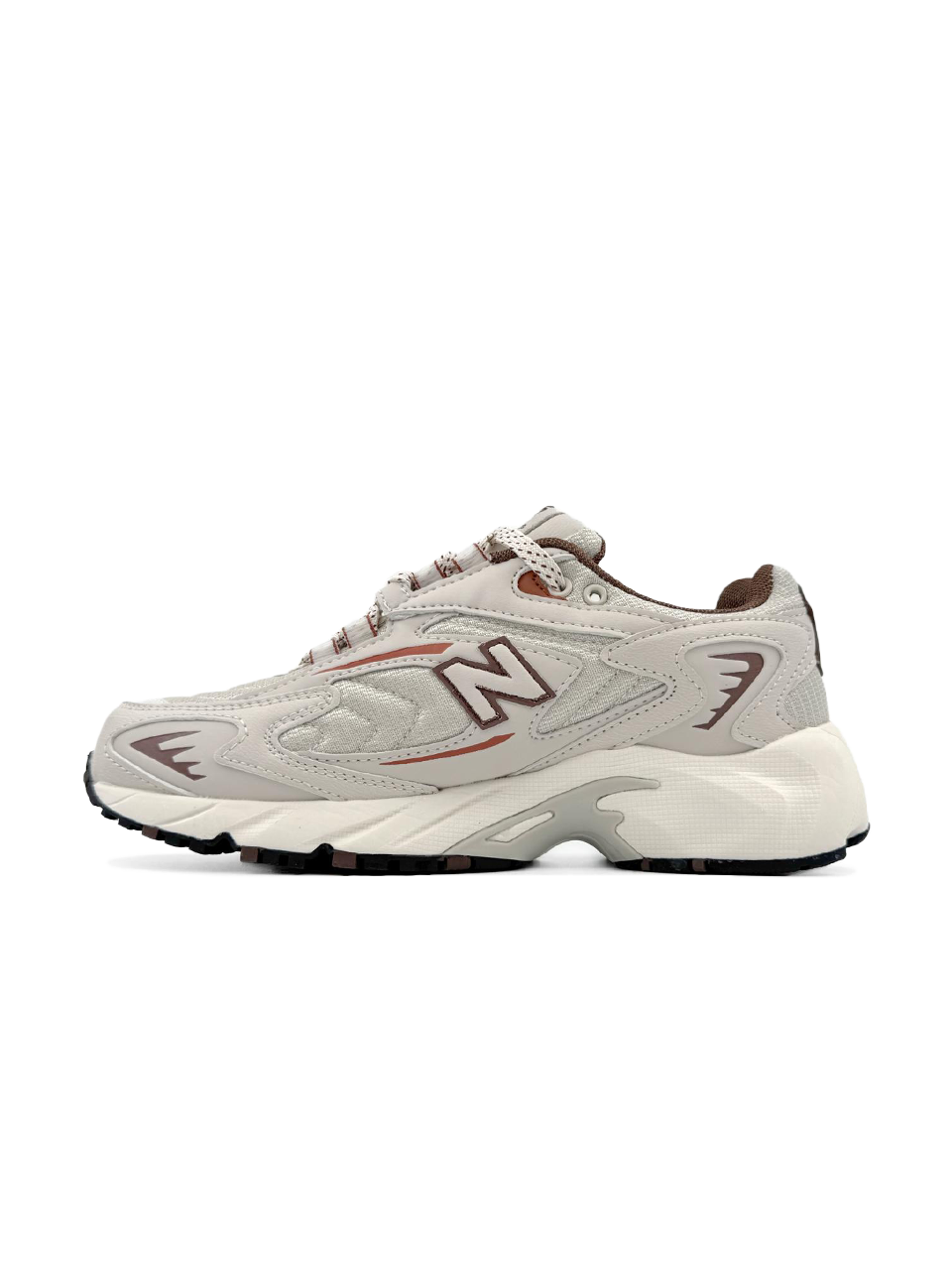 New Balance 725 Series Low Tops Retro Unisex Beige
