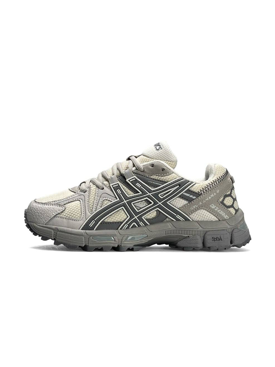 Asics Gel-Kahana 8 S Beige Grey