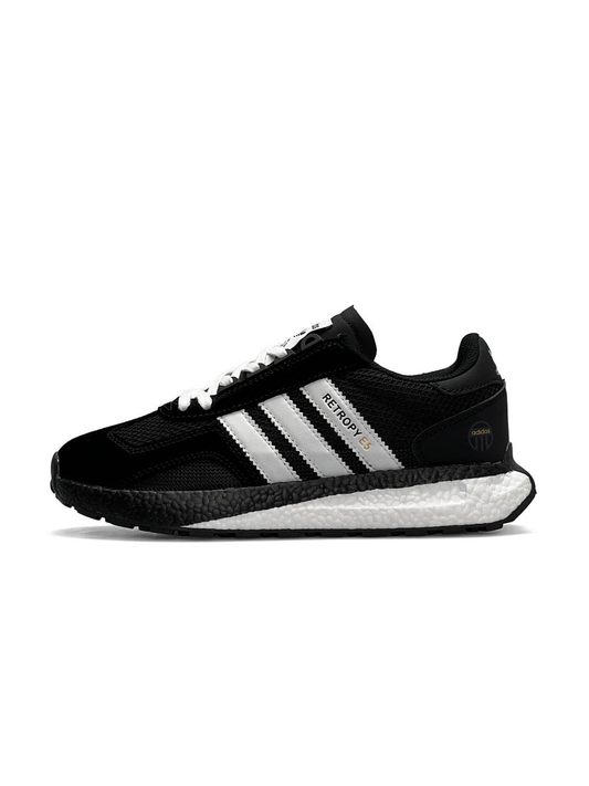 Adidas Retropy E5 Black White
