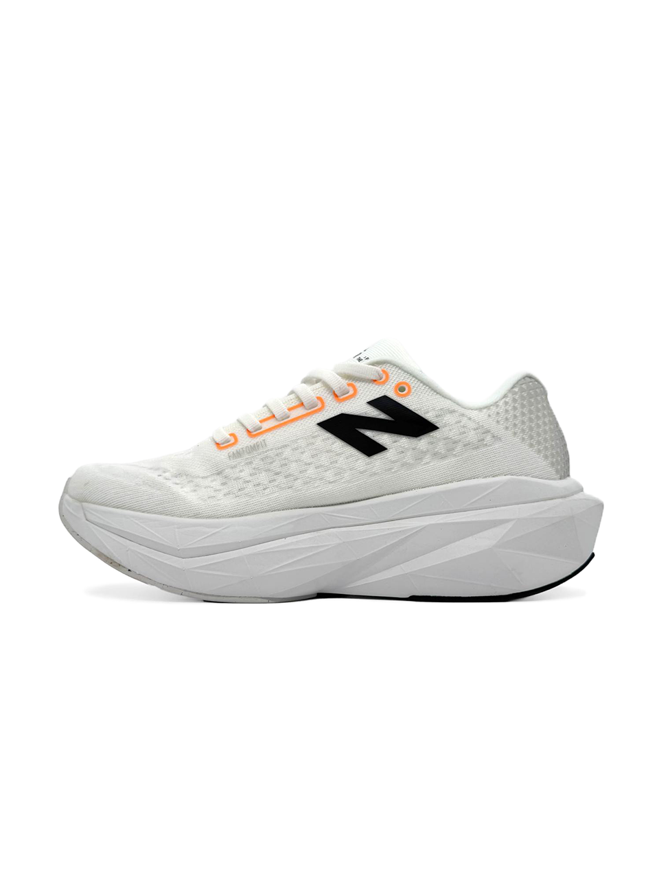 New Balance FuelCell Supercomp Elite V4 White