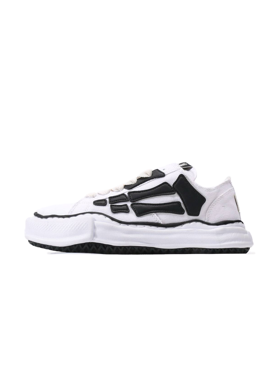 Maison Mihara Yasuhiro x Amiri White Black