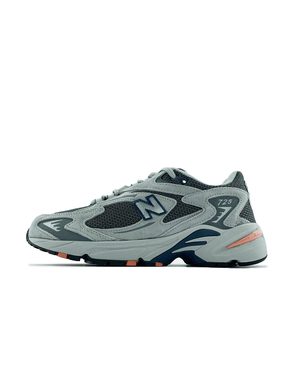 New Balance 725 Dark Grey