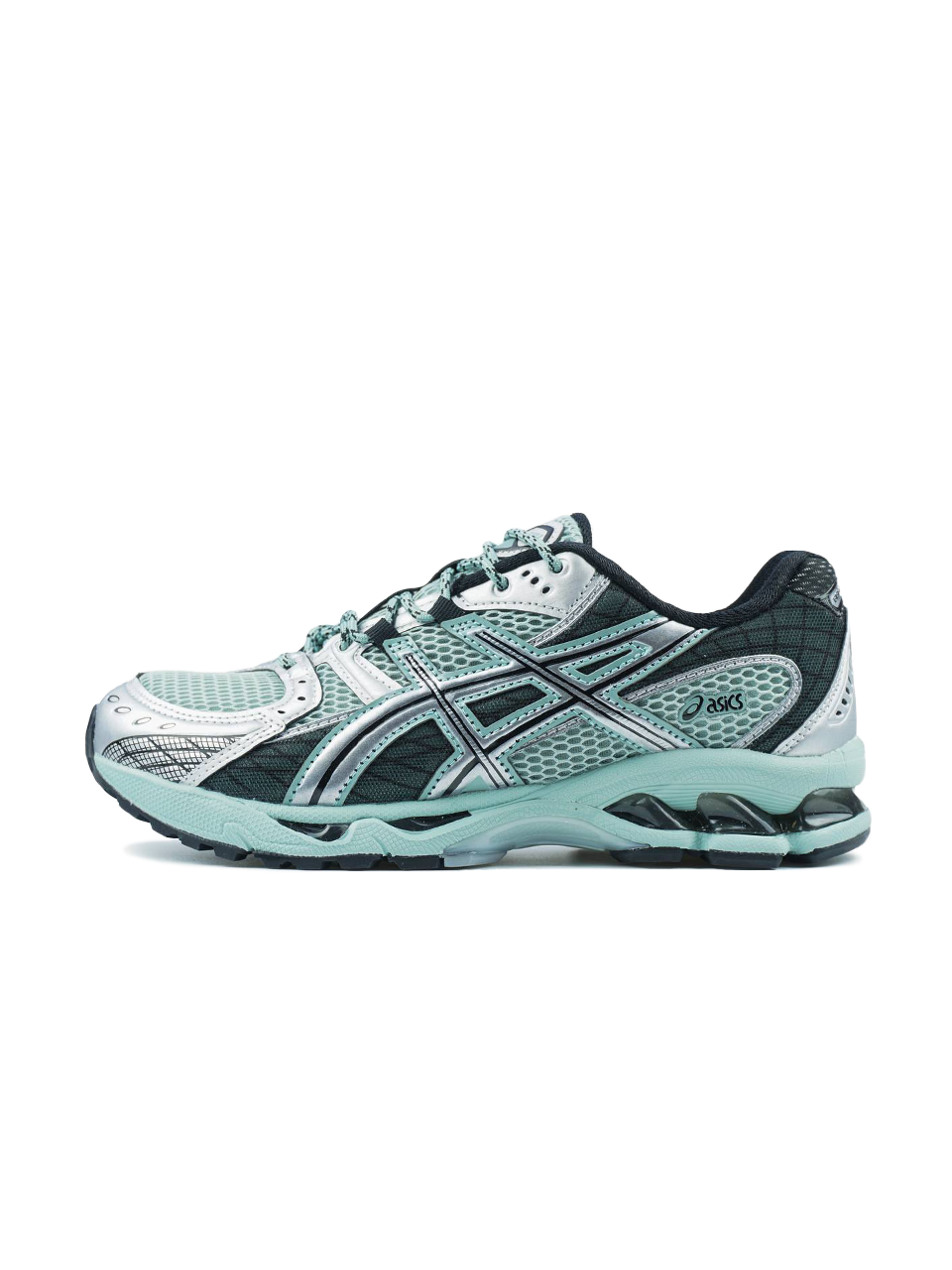 Asics Gel-Nimbus 10.1 Ocean Haze Pure Silver