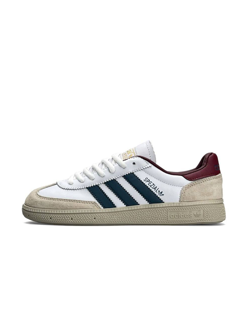Adidas Spezial White Beige
