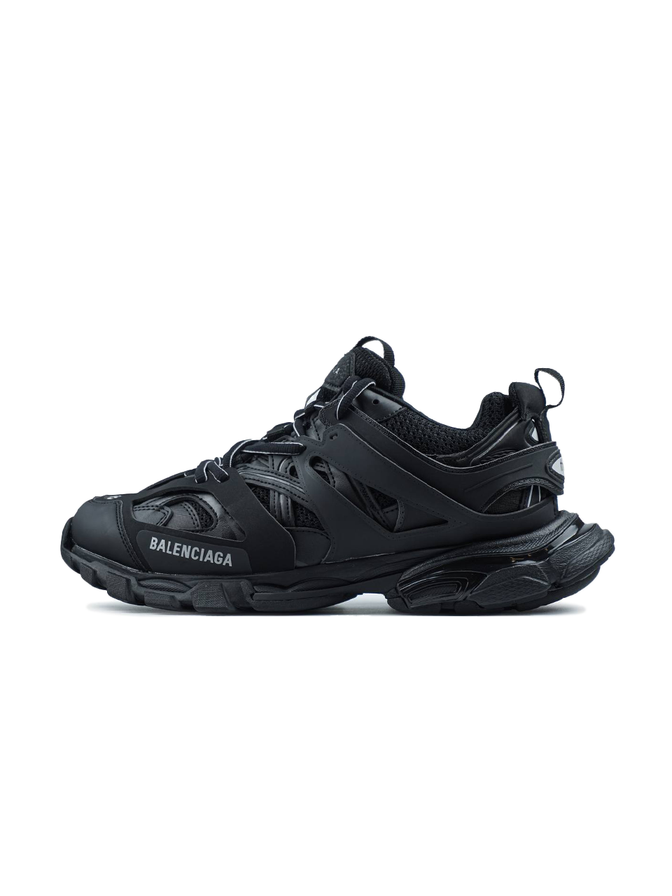 Balenciaga Track 3.0 Black