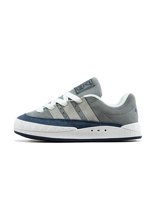 Adidas Adimatic Grey Blue White