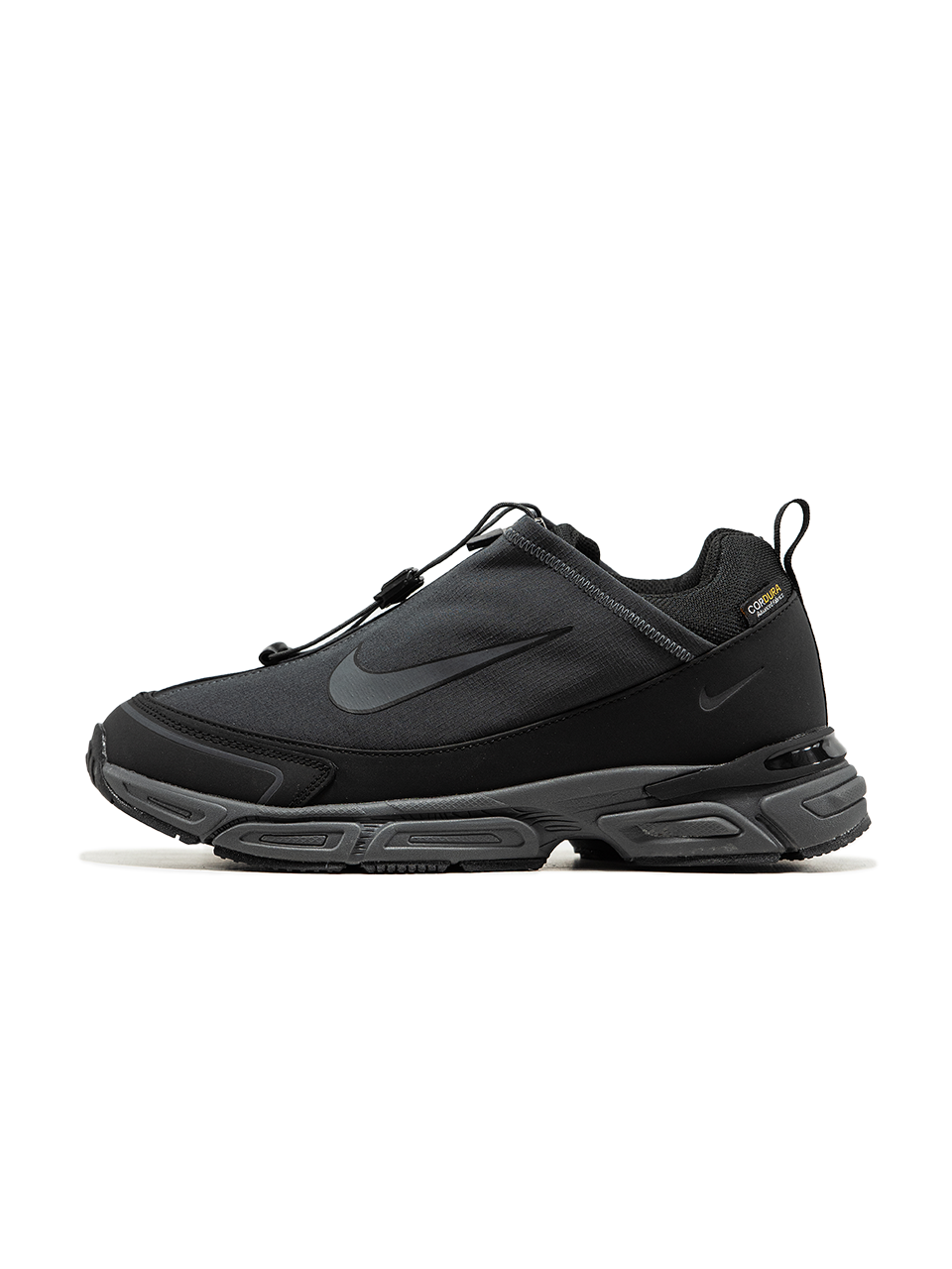 Nike Zoom Pulse Black Grey Cordura Хутро