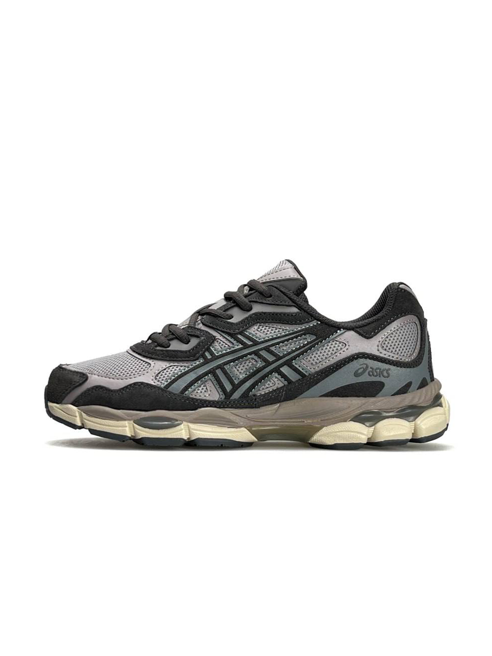 ASICS Gel-NYC Grey Beige Brown