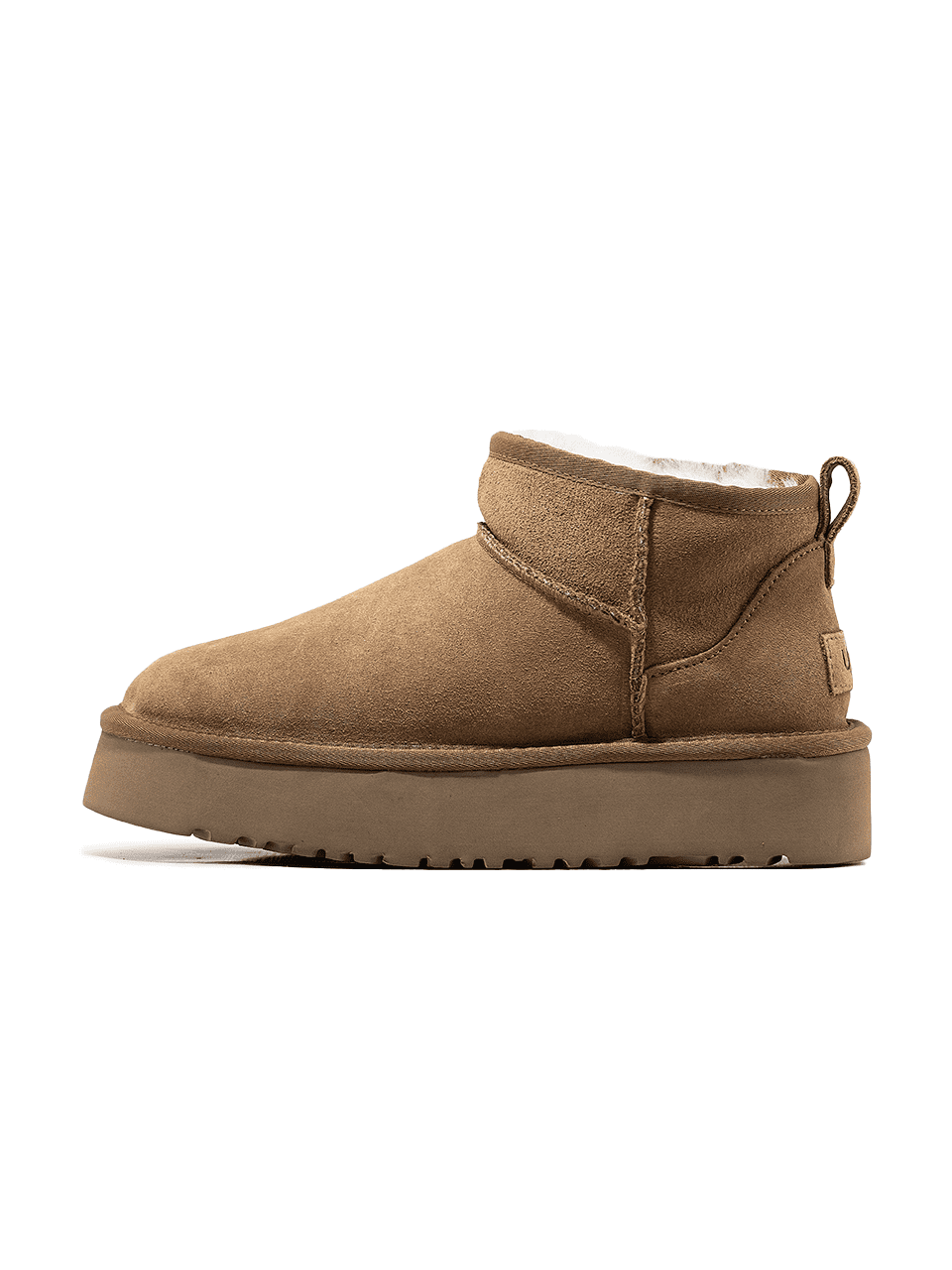 UGG Ultra Mini Platform Beige