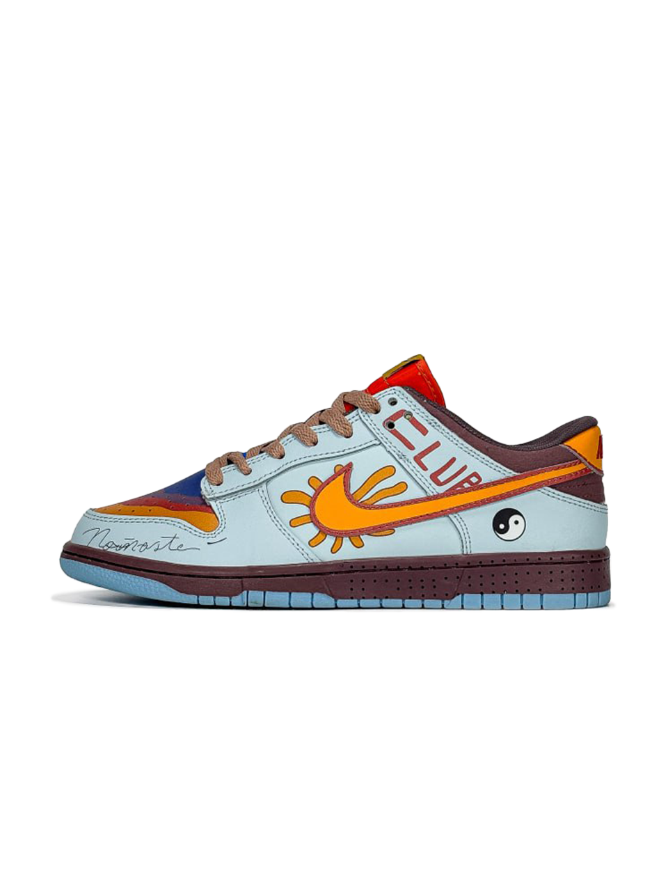 Nike SB Dunk Sun Club